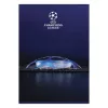 Füzet vonalas CHAMPIONS LEAGUE A/5 54 lapos margóval