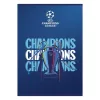 Füzet vonalas CHAMPIONS LEAGUE A/5 54 lapos margóval