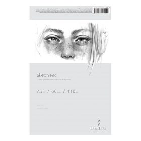 Rajztömb CREATIVE A/3 110 g 60 lapos
