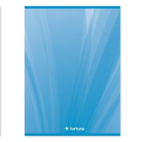 Füzet vonalas FORTUNA Basic A/4 32 lapos 81-32