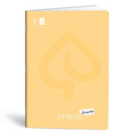 Füzet kockás LIPAMILL A/4 40 lapos One colour