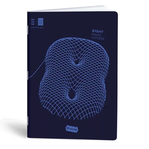 Füzet vonalas LIPAMILL A/4 40 lapos Numbers