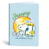 Füzet kockás LIPAMILL A/4 40 lapos Snoopy