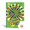 Füzet kockás LIPAMILL A/4 40 lapos Chupa Chups