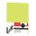 Fénymásolópapír színes OPTIMA A/4 75 g neon zöld 100 ív/csomag