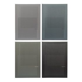 Beírókönyv kockás OPTIMA A/4 96 lapos keményfedelű