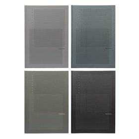 Beírókönyv vonalas OPTIMA A/5 96 lapos keményfedelű