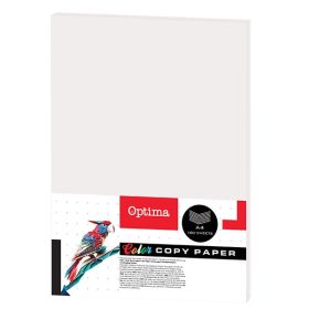   Fénymásolópapír színes OPTIMA A/4 80 g fehér 100 ív/csomag