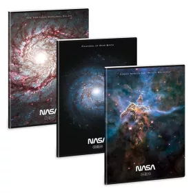 Füzet sima ARS UNA A/4 40 lapos Extra kapcsos Nasa