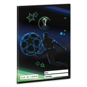   Füzet vonalas ARS UNA A/5 32 lapos 16-32 2. osztályos Champs