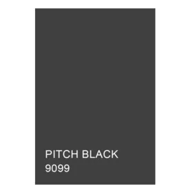   Dekorációs karton KASKAD 70x100 cm 2 oldalas 225 g fekete  9099