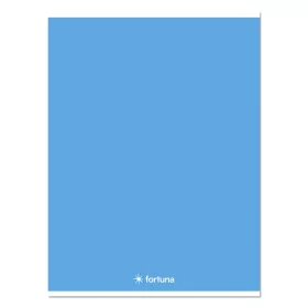 Füzet kockás FORTUNA Monocolor A/4 32 lapos 87-32 kék