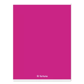 Füzet kockás FORTUNA Monocolor A/4 32 lapos 87-32 magenta
