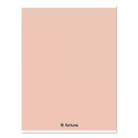   Füzet kockás FORTUNA Monocolor A/4 32 lapos 87-32 pasztell barack