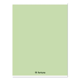   Füzet kockás FORTUNA Monocolor A/4 32 lapos 87-32 pasztell zöld