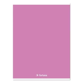   Füzet kockás FORTUNA Monocolor A/4 32 lapos 87-32 rózsaszín