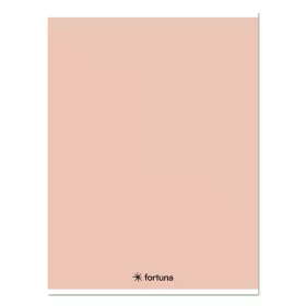   Füzet kockás FORTUNA Monocolor A/5 32 lapos 27-32 pasztell barack
