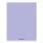 Füzet kockás FORTUNA Monocolor A/5 32 lapos 27-32 pasztell lila
