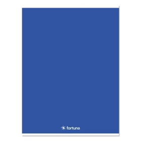   Füzet kockás FORTUNA Monocolor A/5 32 lapos 27-32 sötétkék