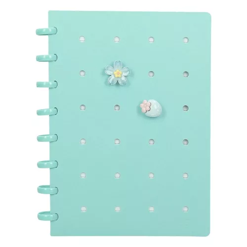 Spirálfüzet vonalas STREET A/5 80 lapos