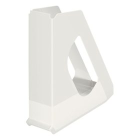   Irattartó papucs ESSELTE Europost Vivida 68 mm műanyag fehér