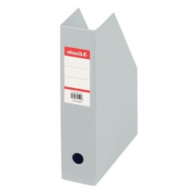   Irattartó papucs ESSELTE 70 mm karton összehajtható szürke