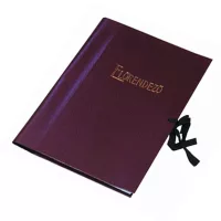 Előrendezők, aláírómappák