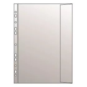   Lefűzhető genotherm B/4 120 mikron füles narancsos 50 darabos
