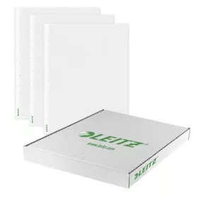   Lefűzhető genotherm LEITZ Jumbo A/4 170 mikron narancsos 10 darabos