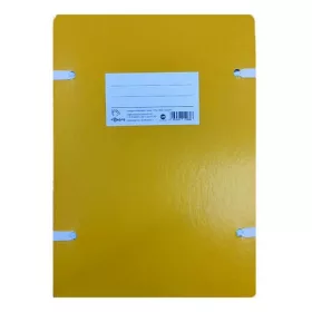 Irományfedél szalagos CLARISSA 1050 g narancs