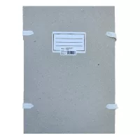 Szalagos irományfedelek