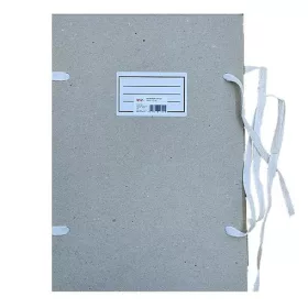 Irományfedél szalagos klapnis 1050 g