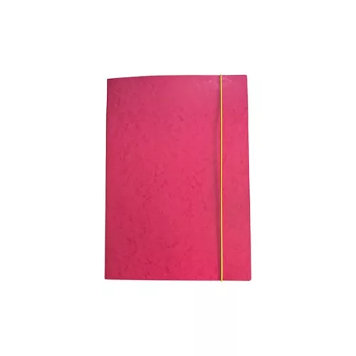 Gumis mappa A/3 prespán vegyes színekben 345 g