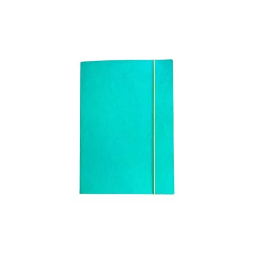 Gumis mappa A/3 prespán vegyes színekben 345 g