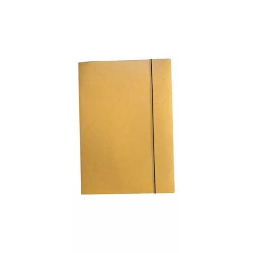 Gumis mappa A/3 prespán vegyes színekben 345 g