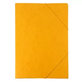 Gumis mappa A/4 prespán citrom 345 g