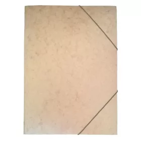 Gumis mappa A/4 prespán barna 345 g