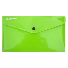 Irattasak E-COLLECTION DL patentos zöld