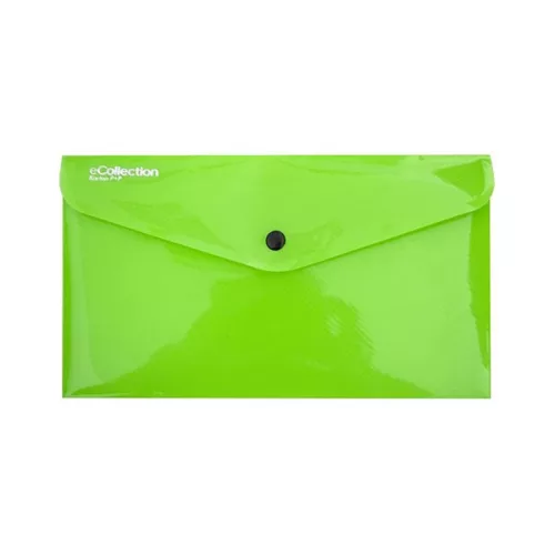 Irattasak E-COLLECTION DL patentos zöld