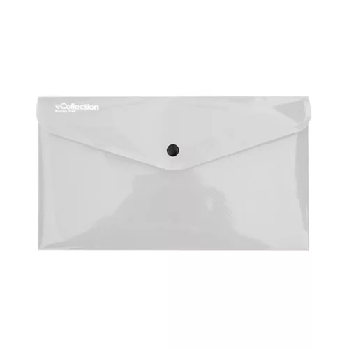 Irattasak E-COLLECTION DL patentos átlátszó