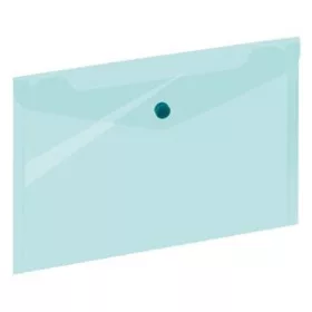 Irattasak GRAND A/5 patentos átlátszó zöld