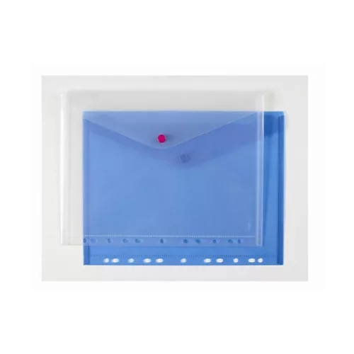 Irattasak A/4 lefűzhető patentos átlátszó