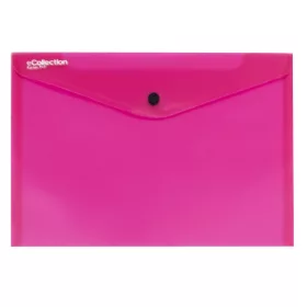 Irattasak E-COLLECTION A/5 patentos pink