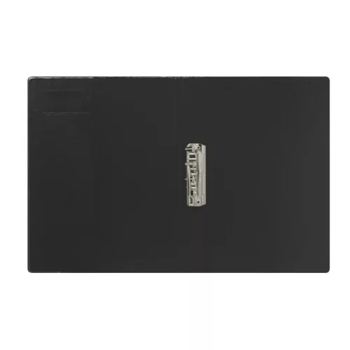 Mappa villámzáras ESSELTE Standard A/4 fekete