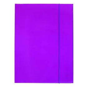 Gumis mappa OPTIMA A/4 lila 600 g