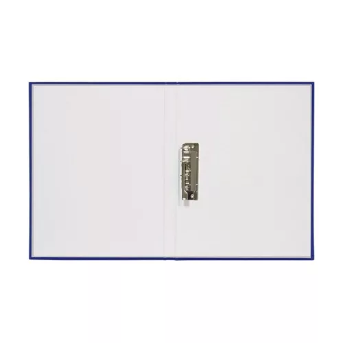 Mappa villámzáras OPTIMA A/4 karton piros