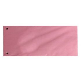   Elválasztócsík FORTUNA 105x235mm karton rózsa 100 darabos