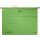 Függőmappa gyorsfűző szerkezettel LEITZ Alpha A/4 karton zöld 25 db/doboz