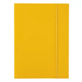 Gumis mappa ESSELTE Economy sárga