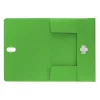 Iratvédő mappa LEITZ Recycle A/4 11mm PP zöld